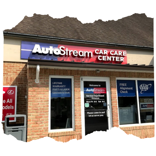 AutoStream Car Care Center Ellicott City Shop View