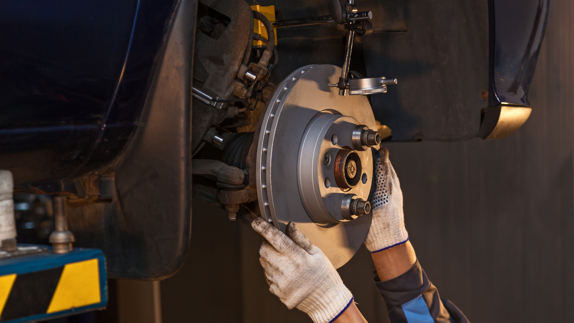 Brake Repair – AutoStream Car Care Center