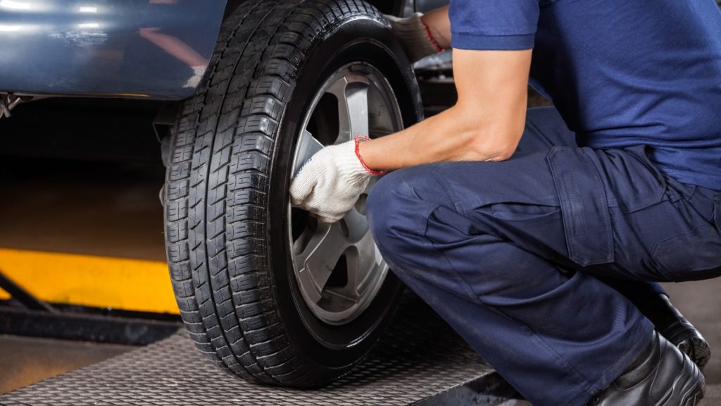 Tire Retailer Near Me